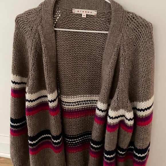 Xirena lander cardigan - Picture 4 of 5